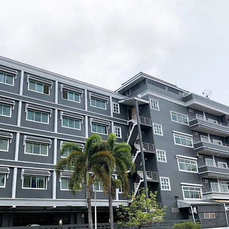 Submukda Phoomplace Hotel Mukdahan Luaran gambar