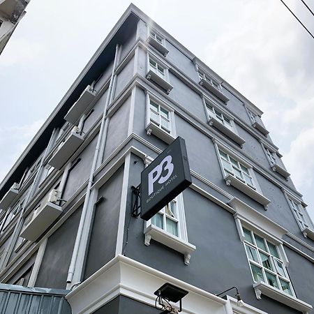 Submukda Phoomplace Hotel Mukdahan Luaran gambar
