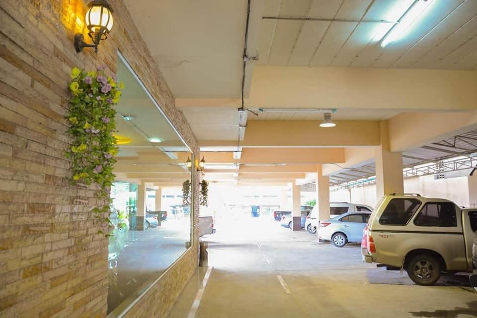Submukda Phoomplace Hotel Mukdahan Luaran gambar