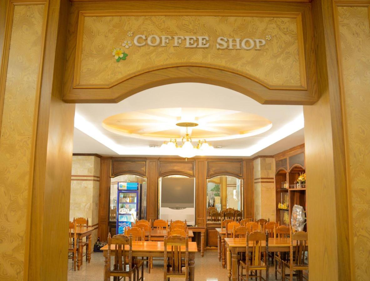 Submukda Phoomplace Hotel Mukdahan Luaran gambar