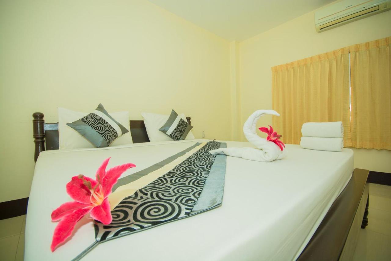 Submukda Phoomplace Hotel Mukdahan Luaran gambar