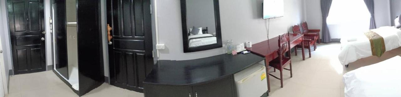 Submukda Phoomplace Hotel Mukdahan Luaran gambar
