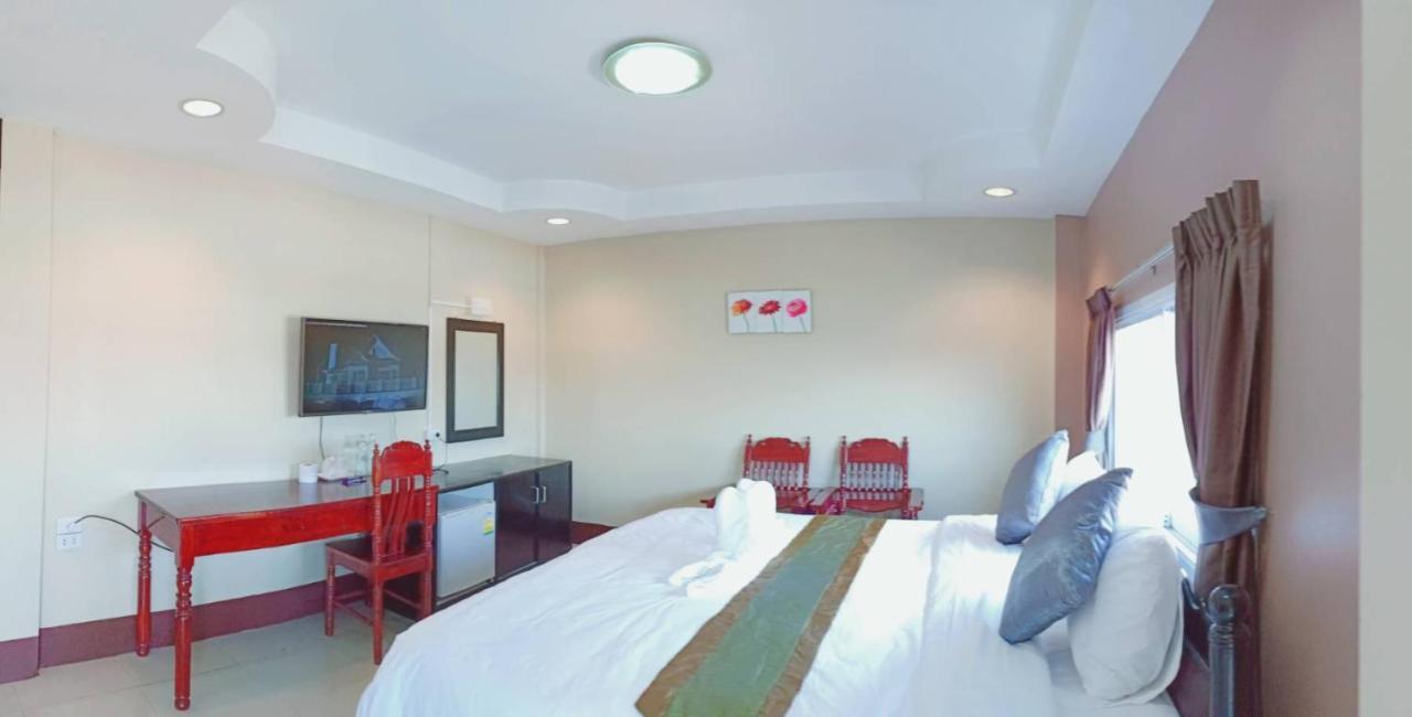 Submukda Phoomplace Hotel Mukdahan Luaran gambar