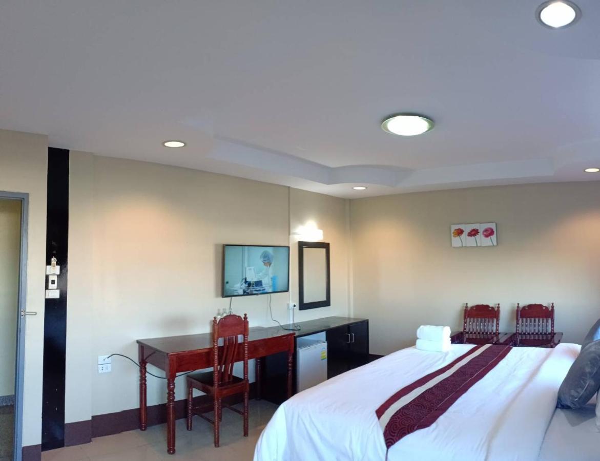 Submukda Phoomplace Hotel Mukdahan Luaran gambar