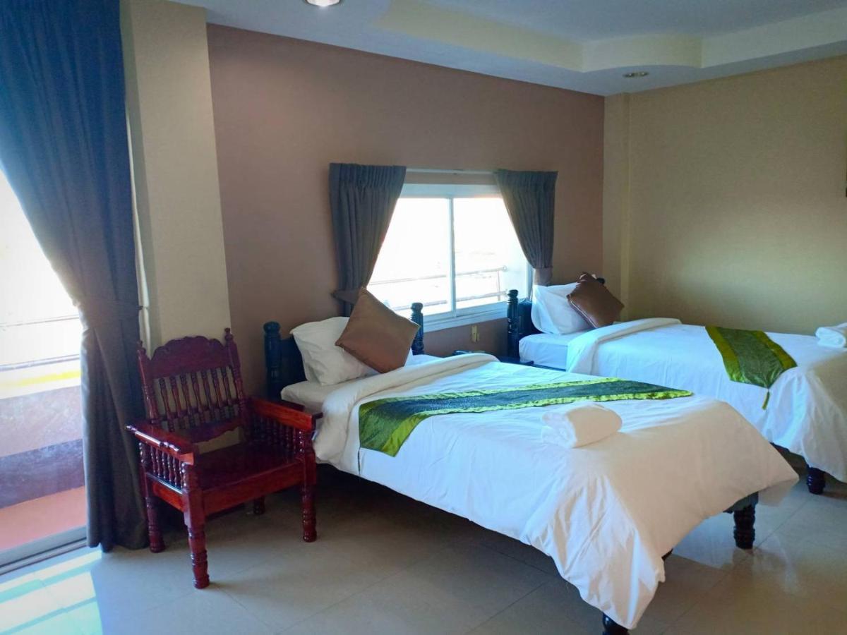 Submukda Phoomplace Hotel Mukdahan Luaran gambar