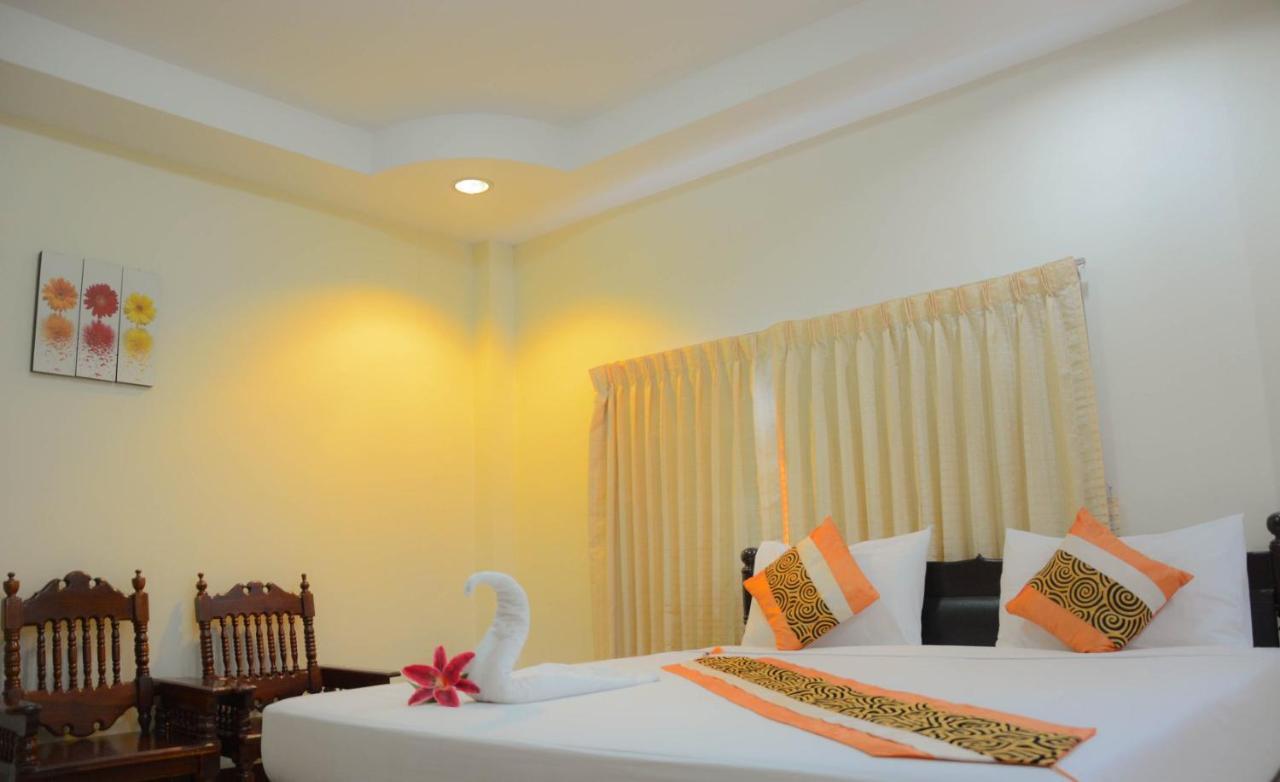 Submukda Phoomplace Hotel Mukdahan Luaran gambar
