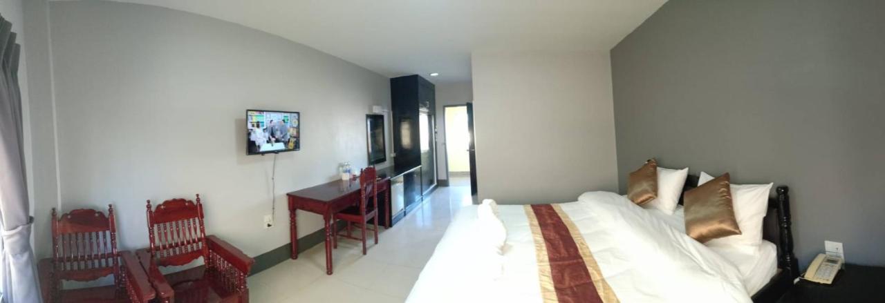 Submukda Phoomplace Hotel Mukdahan Luaran gambar
