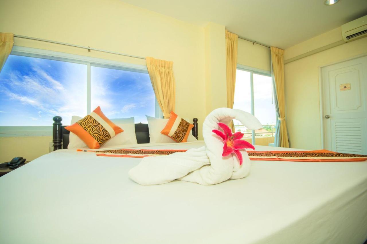 Submukda Phoomplace Hotel Mukdahan Luaran gambar