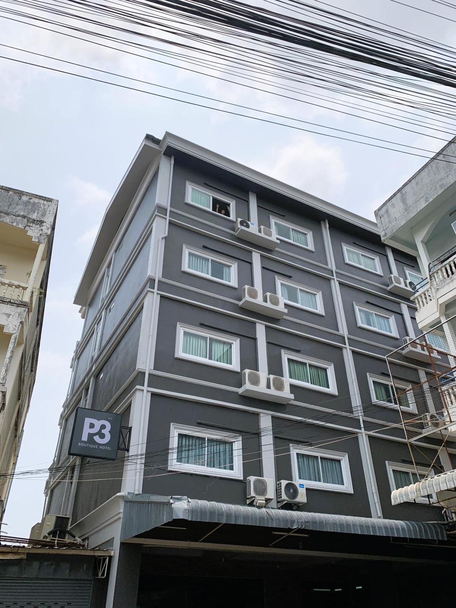 Submukda Phoomplace Hotel Mukdahan Luaran gambar