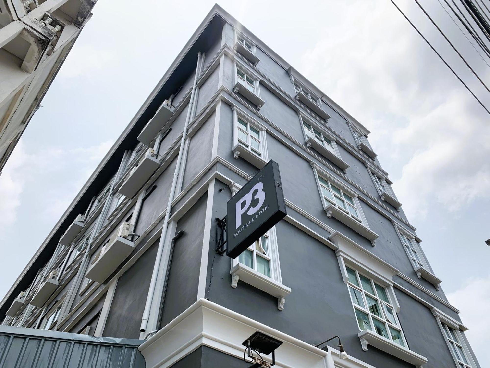 Submukda Phoomplace Hotel Mukdahan Luaran gambar